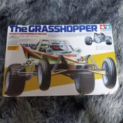 TAMIYA タミヤ　グラスホッパー ブリキ　看板　まとめ割引あり