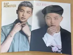 匿名配送　BTS 花様年華　爆音　応援　上映会　入場特典　ナムジュン　RM