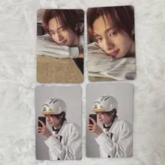 TWS ヨンジェ TRY WITH US トレカ