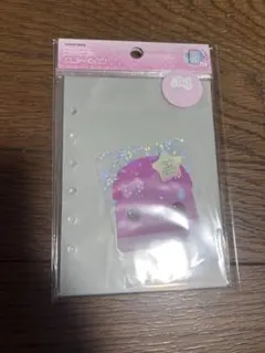透明シール台紙 ハードタイプ ワイド　10枚×2入り メリング