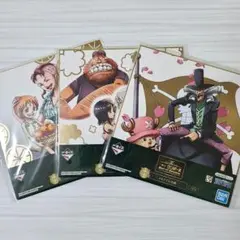 ワンピース 一番くじ キャラクターグッズ