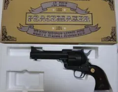 ハドソン産業HW製モデルガン コルトSAAカスタム　３５７マグナムSPG合法品 TOKYO MARUI（東京マルイ） コルトパイソン 357マグナム PPCカスタム 4