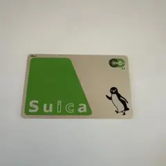 Suica 無記名のサムネイル