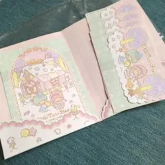 キキララレターセット