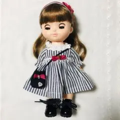 メルちゃんソランちゃんワンピースNO.623