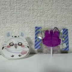 ちいかわ　モモンガ　アクリルスタンド　キーホルダー