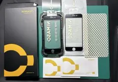 NIMASO ガラスフィルム　iPhone SE3/SE2/8/7/6/6s用