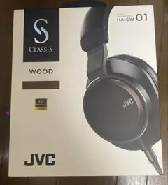 M*X様 JVC CLASS-S WOOD HA-SW01 ヘッドホンのサムネイル