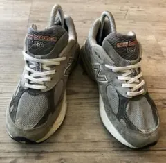 最終値下げ❗️USA製　ニューバランス990