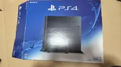 PlayStation4 ジェット・ブラック 500GB CUH-1200AB…