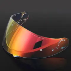 SHOEI CNS-1 高コスパ　クリアレッド社外シールドのサムネイル