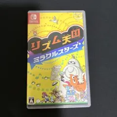 リズム天国 ミラクルスターズ ＆ポーチ