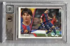 メッシ サインカード messi サッカー 大谷翔平 panini topps Amazon.co.jp: メッシ サインカード messi サッカー 大谷翔平