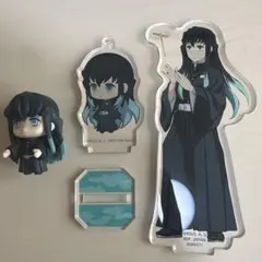 鬼滅の刃　時透無一郎　アクリルスタンド