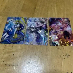 プロセカウエハースカード