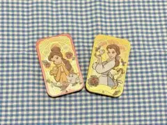 すらいどきゃん　ディズニープリンセス　ベル　美女と野獣　2つセット