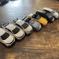 トミカ HONDA セット 箱無し