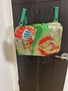 帯のリメイク、リュック