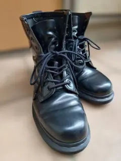Dr. Martens ローファー ブラック UK7.5 26-26.5cm相当 - メルカリ