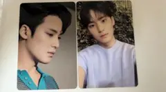 MINGYU SEVENTEEN　ミンギュ　トレカ