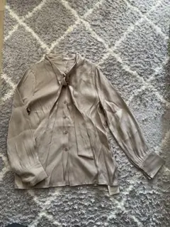 新品タグ付き GRL ブラウス