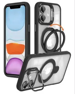 iPhone11 スマホケース MagSafe対応　米軍規格・seninhi対応