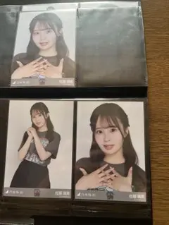 乃木坂46 佐藤璃果 31stSGアンダーライブ生写真セット モバメ 当選 乃木坂46 佐藤璃果 31stSGアンダーライブ生写真セット モバメ 当選