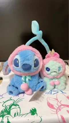 ディズニー スティッチ トロピカルデザートセット - メルカリ