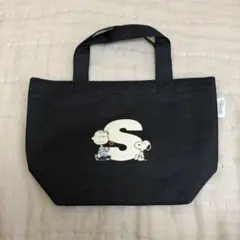 スヌーピー ランチバッグ ミニバッグのサムネイル