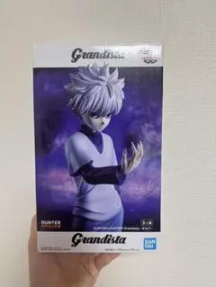 HUNTER×HUNTER Grandista キルア フィギュア - メルカリ