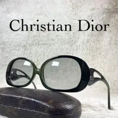美品　60sChristian Dior　ドイツ製　グリーンレンズ・フレームのサムネイル