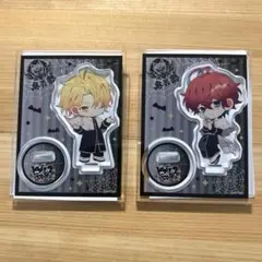 一二三 独歩 アクリルスタンド ハロウィンver. マルイ ヒプマイ 2点セット