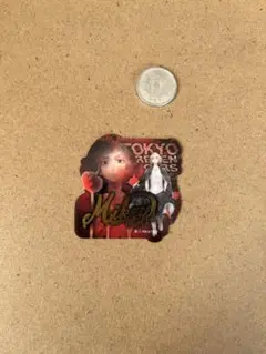 東京卍リベンジャーズ ステッカー マイキー