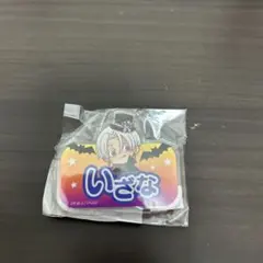 東京リベンジャーズ 黒川イザナハロウィン ネームバッジ