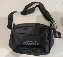 Dickies ショルダーバッグ ブラックのサムネイル