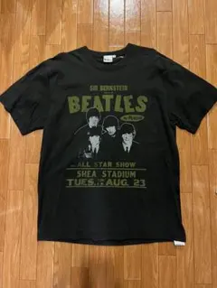 ビートルズ　tシャツ