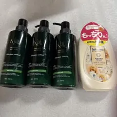 M256】まとめ売り ボディケア5点 - メルカリ