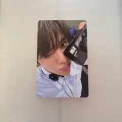 NCTWISH シオン トレカ