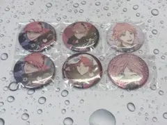 エリオスR ディノ 缶バッジ 6個セット