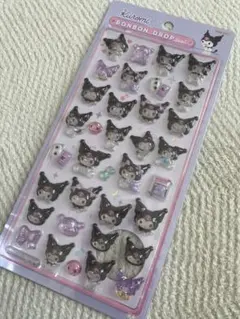 ボンボンドロップ サンリオ 第一弾 クロミ