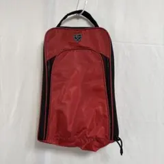 ナイキ　ゴルフ　ナイロン　シューズバッグ　シューズケース　メッシュ　男女兼用