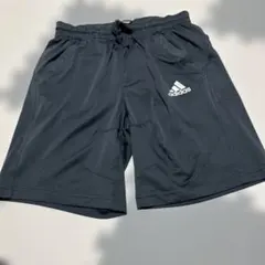 adidas メンズ ショートパンツ ブラック