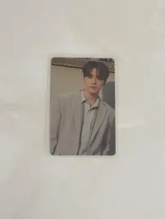 ディノ SEVENTEEN 2021 IN-COMPLETE トレカ