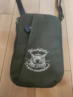 わちふぃーるど　スマホショルダーバッグ　猫のサムネイル