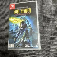 レガシー・オブ・ケイン ソウル・リーバー 1&2 リマスター