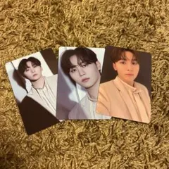 SEVENTEEN スングァン トレカ オンコン in complete