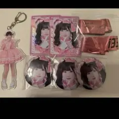 iLiFE! MEGALiFE! くじ 実写アクキー 真守みゅうトレカ　メガ衣装