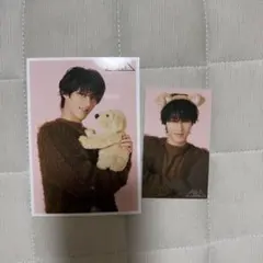 M!LK 曽野舜太 生誕 生写真 ミニフォト セット