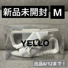 YELLO スニーカーミュールのサムネイル