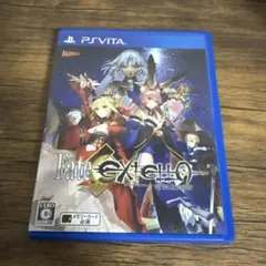 Fate/Extella PS Vita ソフト